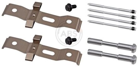 Alfa Romeo Accessoireset, schijfremblok 1972Q