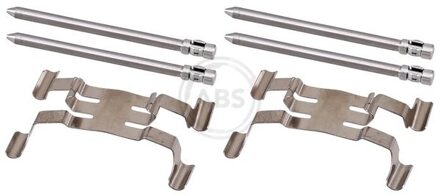 Alfa Romeo Accessoireset, schijfremblok 2023Q