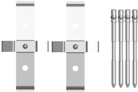 Alfa Romeo Accessoireset, schijfremblok AP495