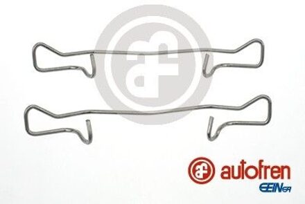 Alfa Romeo Accessoireset, schijfremblok D42344A