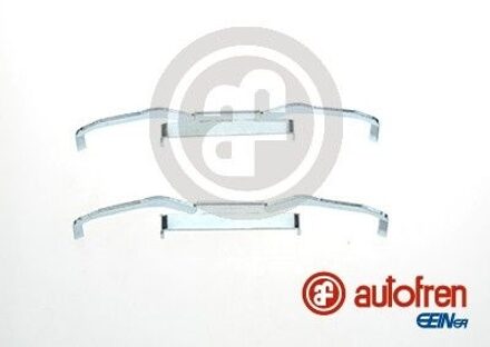 Alfa Romeo Accessoireset, schijfremblok D42390A