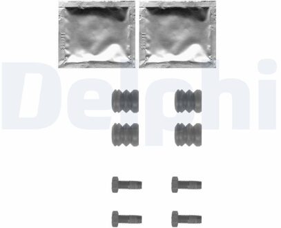 Alfa Romeo Accessoireset, schijfremblok LX0355