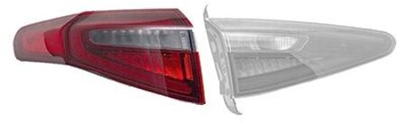 Alfa Romeo Achterlicht 0125921