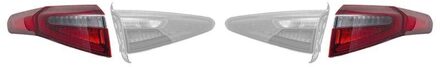 Alfa Romeo Achterlicht set SET0125921