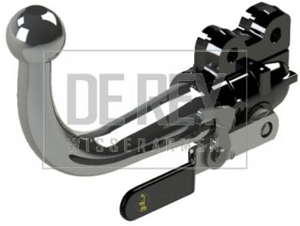 Alfa Romeo Afneembare trekhaak 2205T36