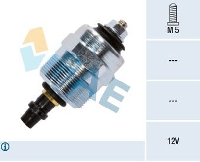 Alfa Romeo Afregelsysteem, Injector/Verstuiver 73012