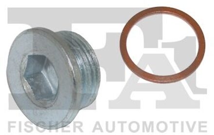 Alfa Romeo Afsluitschroef 257809011