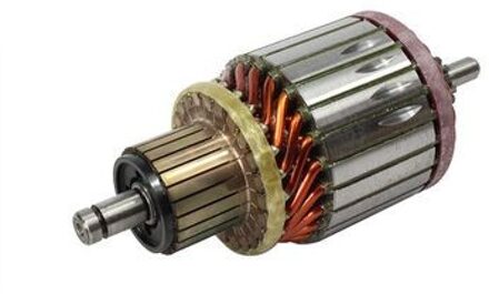 Alfa Romeo Anker, starter MSX772