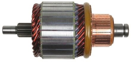 Alfa Romeo Anker, starter SA0056