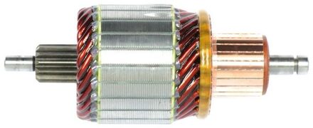 Alfa Romeo Anker, starter SA0085