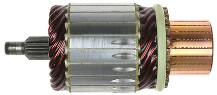 Alfa Romeo Anker, starter SA1014