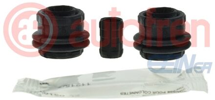 Alfa Romeo Ashoes, remklauwgeleiding D7473