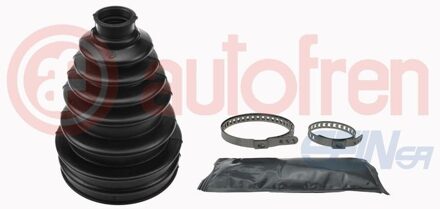 Alfa Romeo Asmanchetten set D8000E