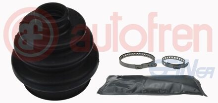 Alfa Romeo Asmanchetten set D8018