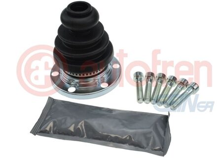 Alfa Romeo Asmanchetten set D8076