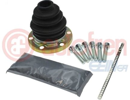 Alfa Romeo Asmanchetten set D8293