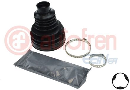 Alfa Romeo Asmanchetten set D8597T