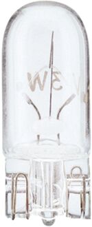 Alfa Romeo autolamp Vision T10 12 Volt 5 Watt 2 stuks