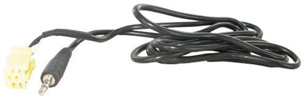 Alfa Romeo Aux in adapter Fiat 11119041