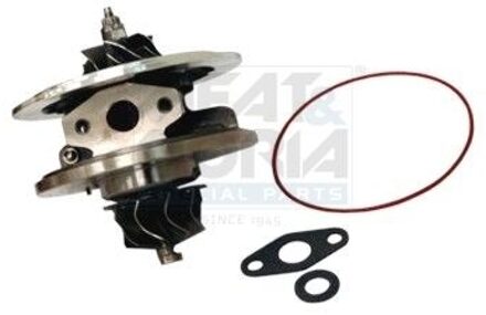 Alfa Romeo Binnenwerk, turbocharger 60030