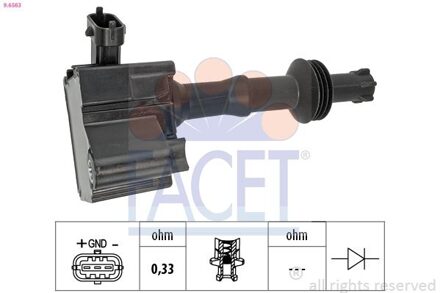 Alfa Romeo Bobine 96563