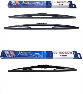 Alfa Romeo Bosch Ruitenwissers voordeelset 450 + 380U 450380U