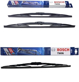 Alfa Romeo Bosch Ruitenwissers voordeelset 450 + 450U 450450U