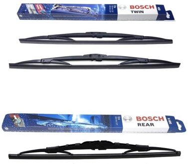 Alfa Romeo Bosch Ruitenwissers voordeelset 450 + H400 450H400