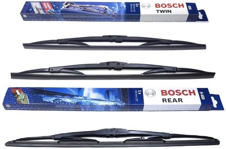 Alfa Romeo Bosch Ruitenwissers voordeelset 450 + H450 450H450