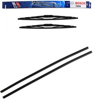 Alfa Romeo Bosch Ruitenwissers voordeelset 50 + Z361 50Z361