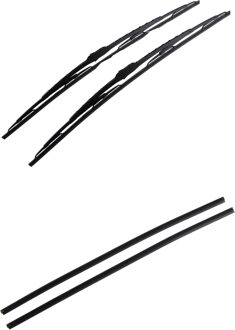 Alfa Romeo Bosch Ruitenwissers voordeelset 551S + Z361 551SZ361