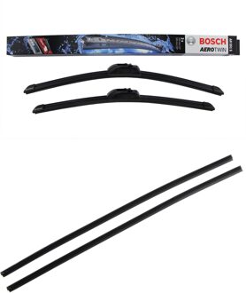Alfa Romeo Bosch Ruitenwissers voordeelset AR551S + Z361 AR551SZ361
