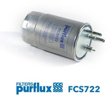 Alfa Romeo Brandstoffilter FCS722