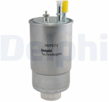 Alfa Romeo Brandstoffilter HDF671