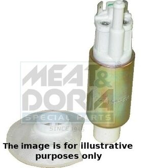 Alfa Romeo Brandstofpomp 76301E