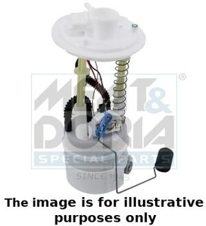 Alfa Romeo Brandstoftoevoereenheid 76510E