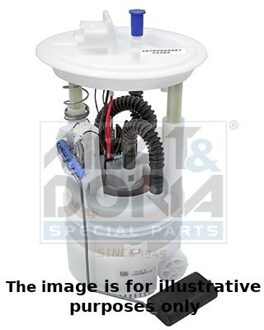 Alfa Romeo Brandstoftoevoereenheid 76933E