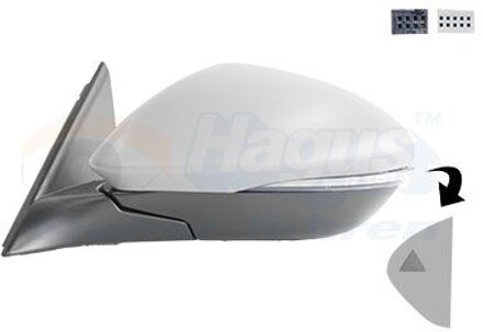 Alfa Romeo Buitenspiegel * HAGUS * 0125815