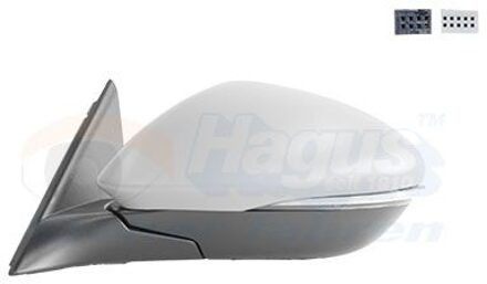 Alfa Romeo Buitenspiegel * HAGUS * 0125827