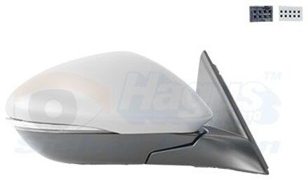 Alfa Romeo Buitenspiegel * HAGUS * 0125828