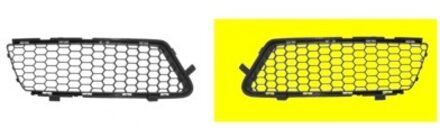 Alfa Romeo BUMPERGRILL ONDER LINKS Binnen 0160591