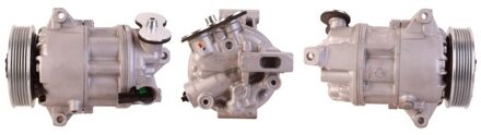 Alfa Romeo Compressor, airconditioning 510824