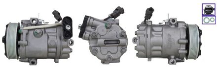 Alfa Romeo Compressor, airconditioning 511409