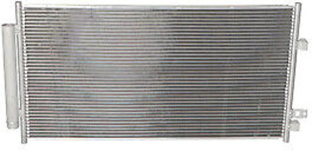 Alfa Romeo Condensor, airconditioning 350378