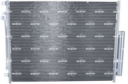 Alfa Romeo Condensor, airconditioning 350459