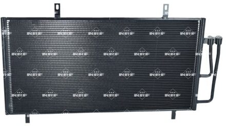 Alfa Romeo Condensor, airconditioning 350648