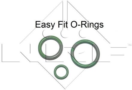 Alfa Romeo Condensor, airconditioning 35532