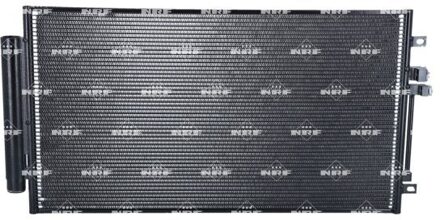 Alfa Romeo Condensor, airconditioning EASY FIT 350568