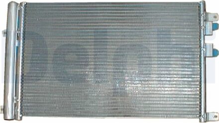 Alfa Romeo Condensor, airconditioning TSP0225405