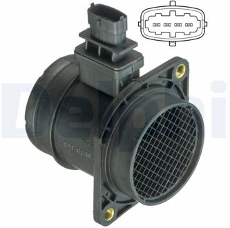 Alfa Romeo Debitmetre D Air AF1040312B1